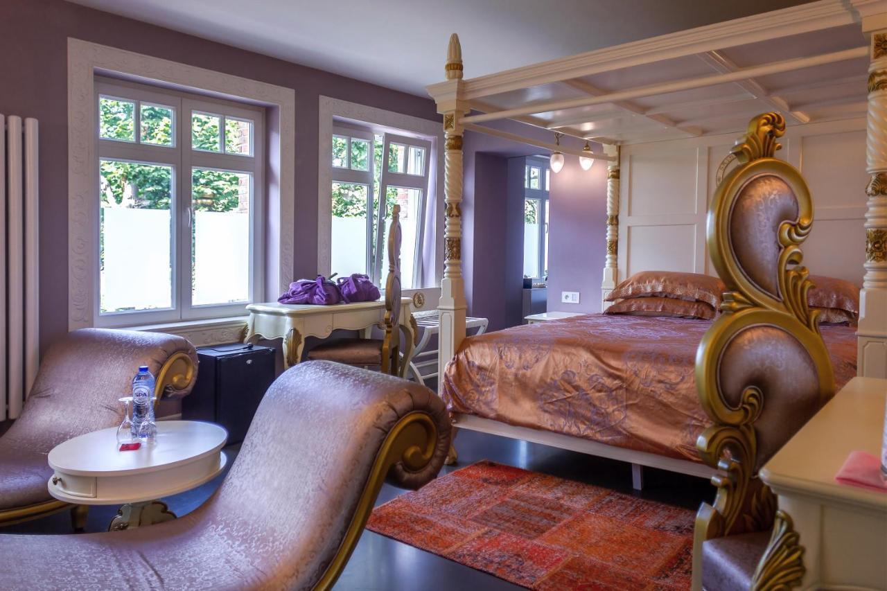 Saint Georges Bruges Luxury Suites Экстерьер фото