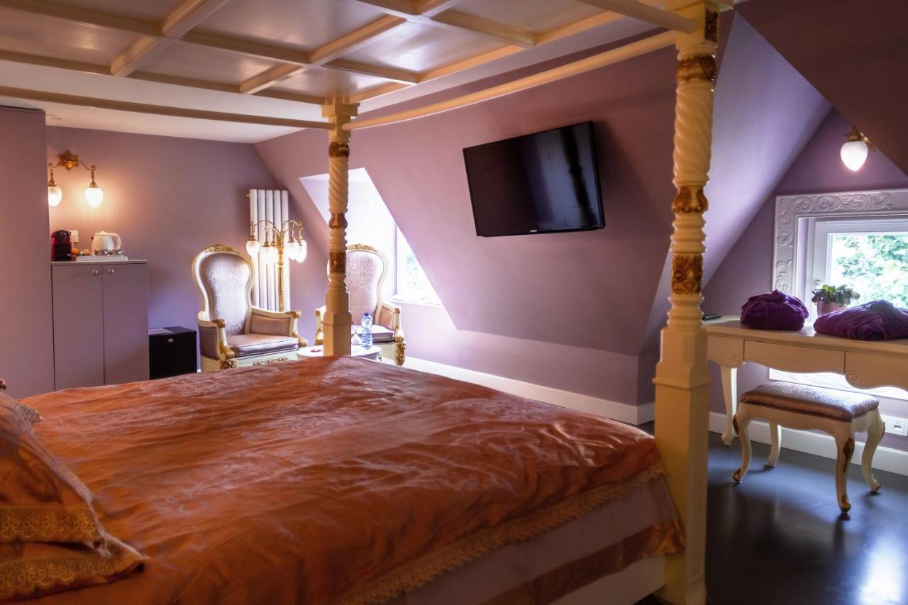 Saint Georges Bruges Luxury Suites Экстерьер фото