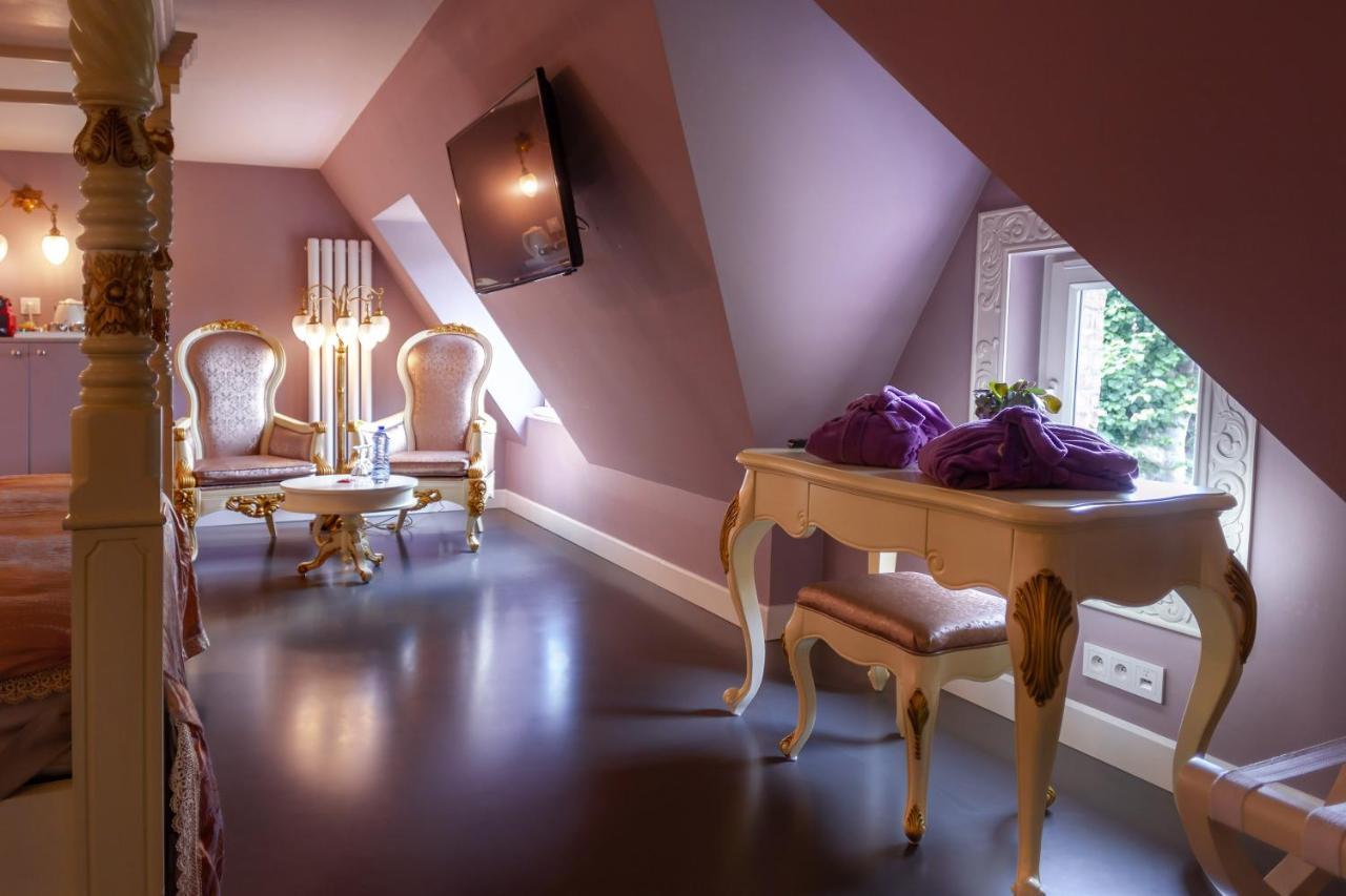 Saint Georges Bruges Luxury Suites Экстерьер фото