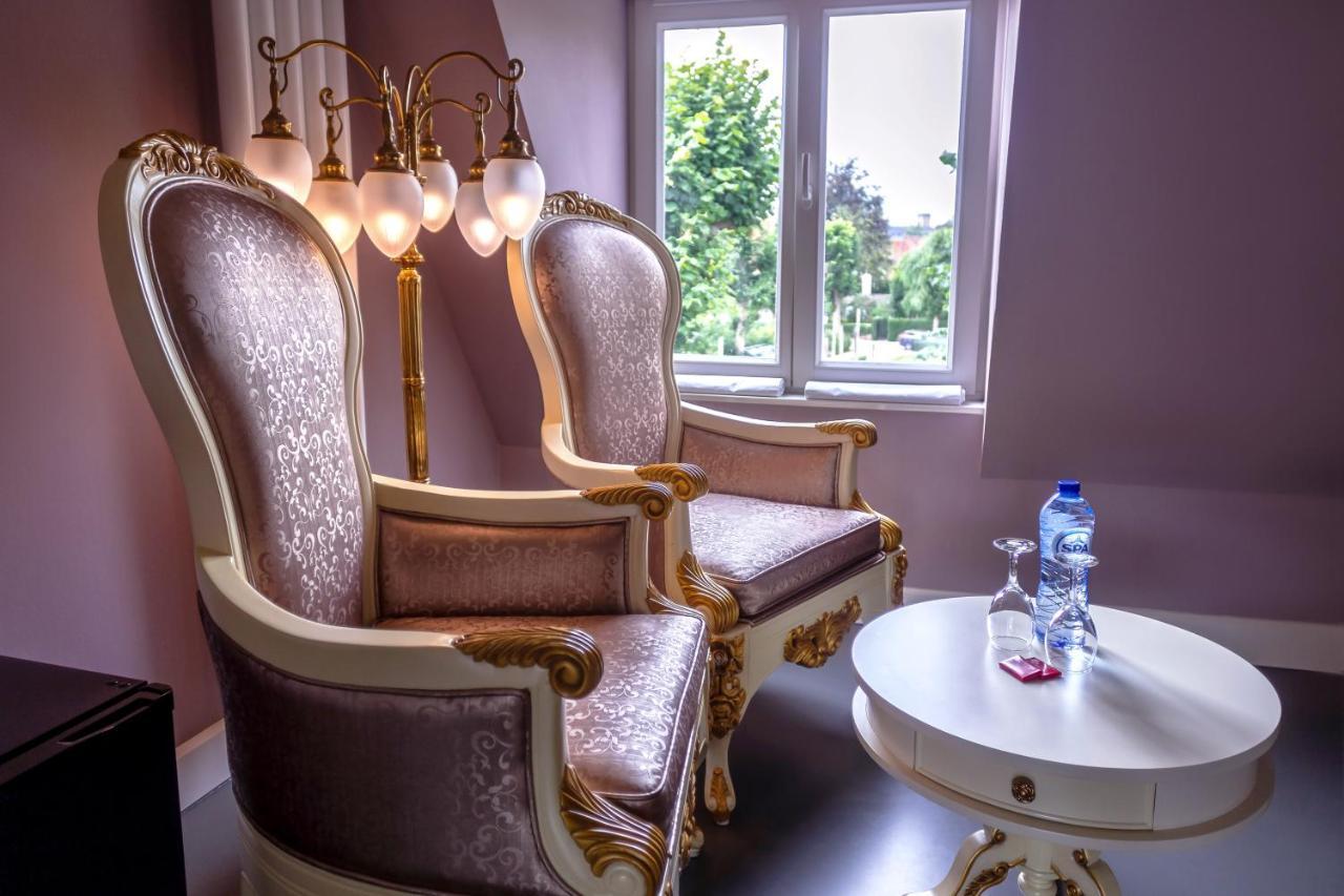 Saint Georges Bruges Luxury Suites Экстерьер фото